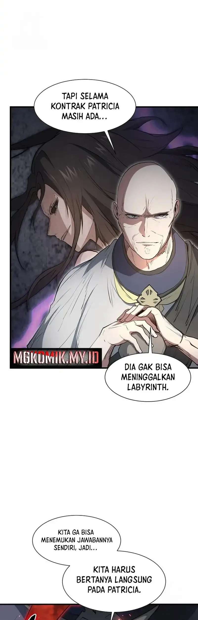 Leveling Up with Skills chapter 129.5 halaman 9