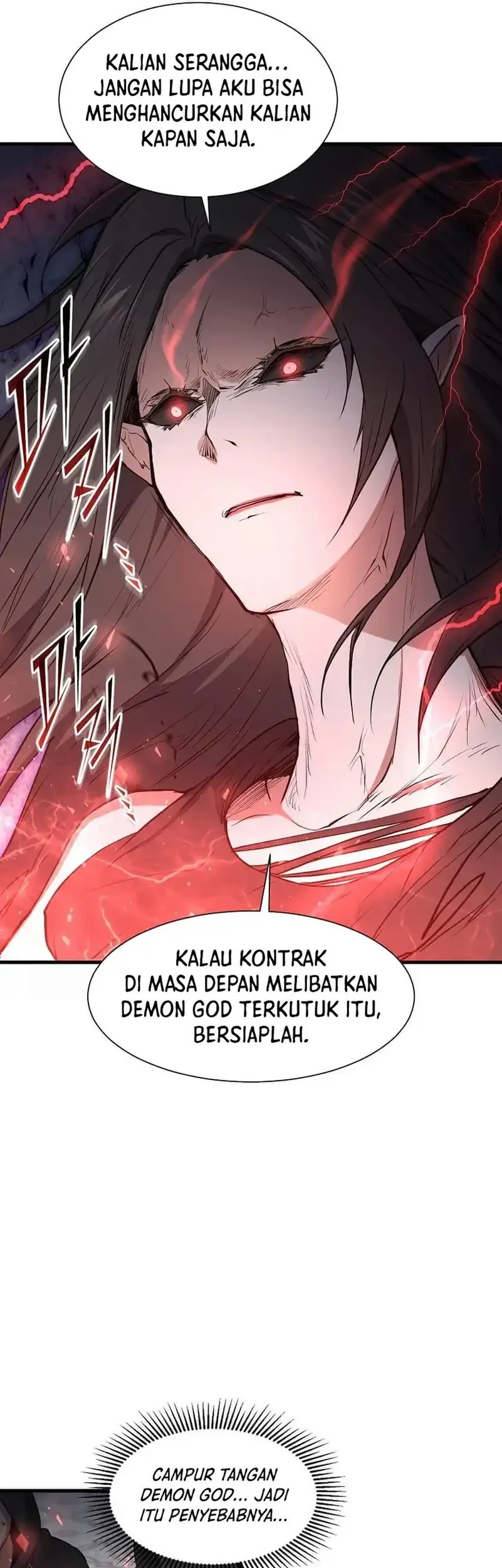 Leveling Up with Skills chapter 129.5 halaman 20