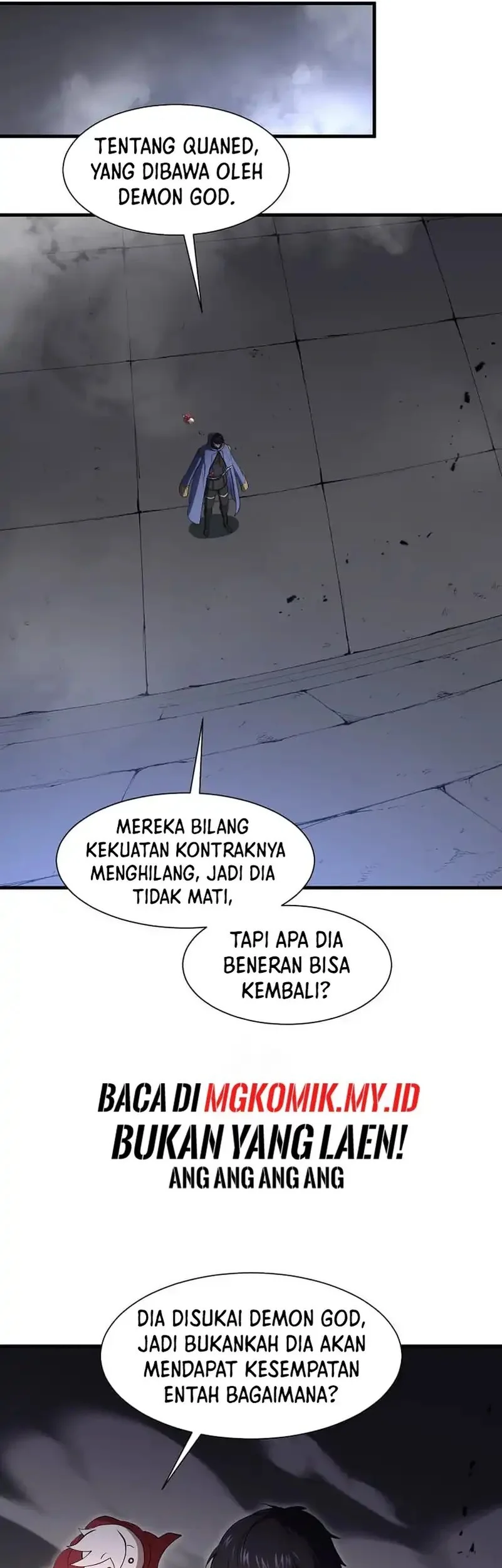 Leveling Up with Skills chapter 129.5 halaman 24