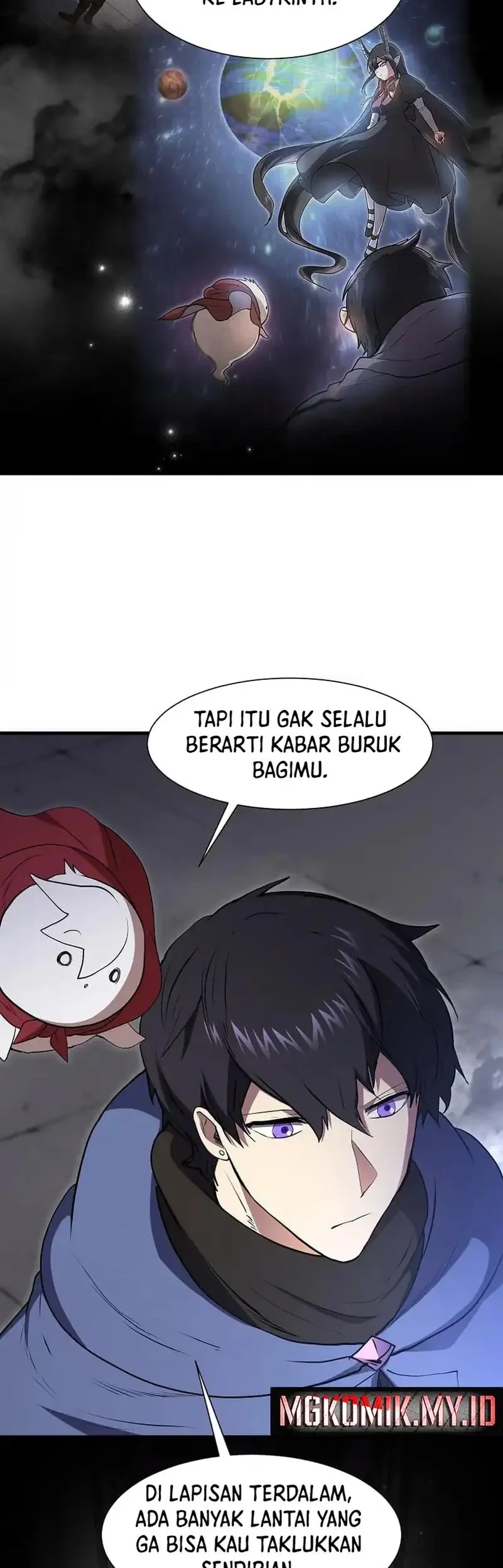 Leveling Up with Skills chapter 129.5 halaman 26