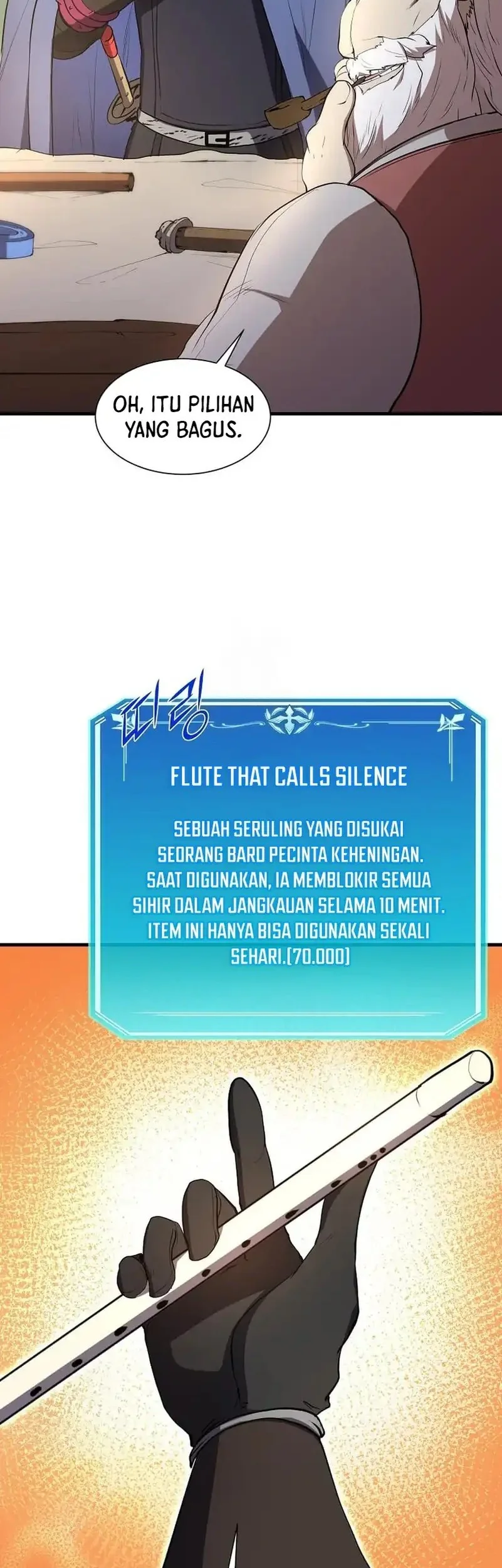 Leveling Up with Skills chapter 129.5 halaman 34