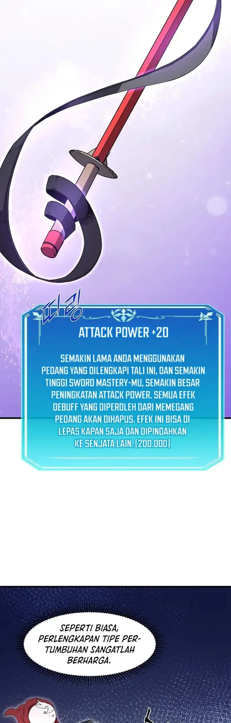 Leveling Up with Skills chapter 129.5 halaman 37