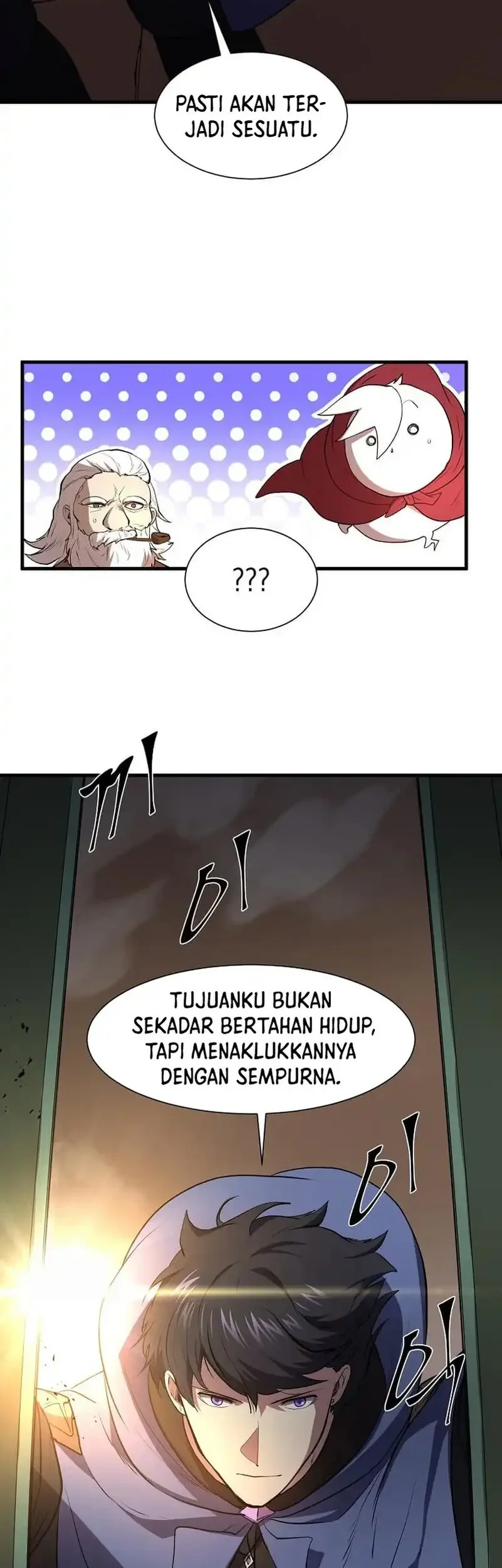 Leveling Up with Skills chapter 129.5 halaman 40