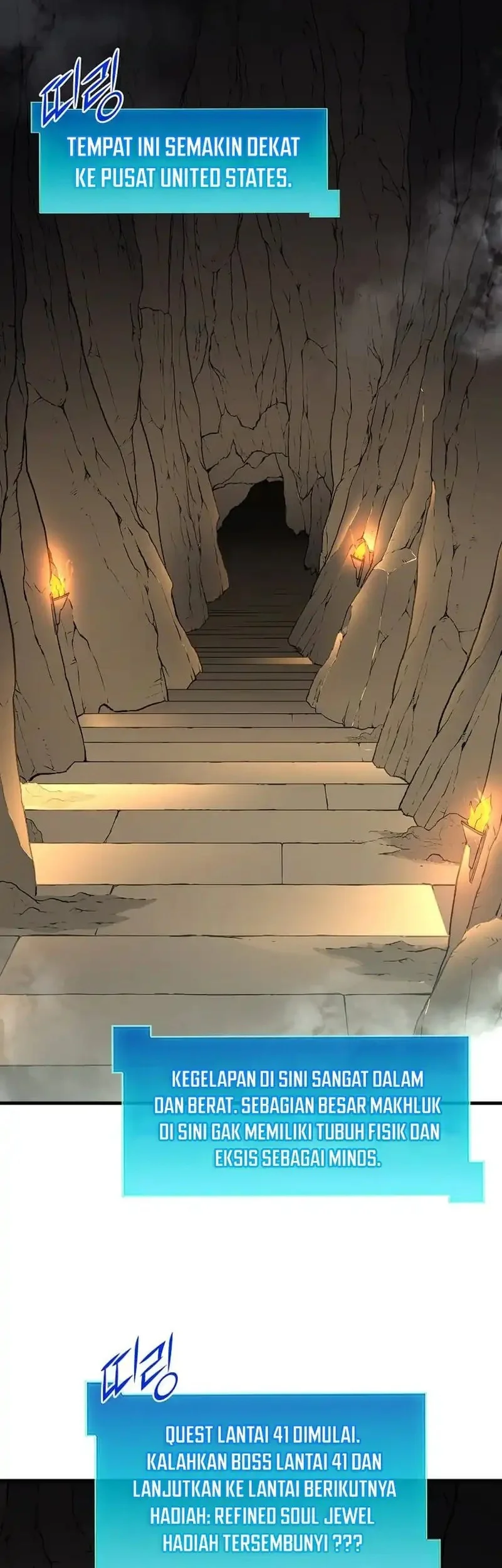 Leveling Up with Skills chapter 129.5 halaman 42