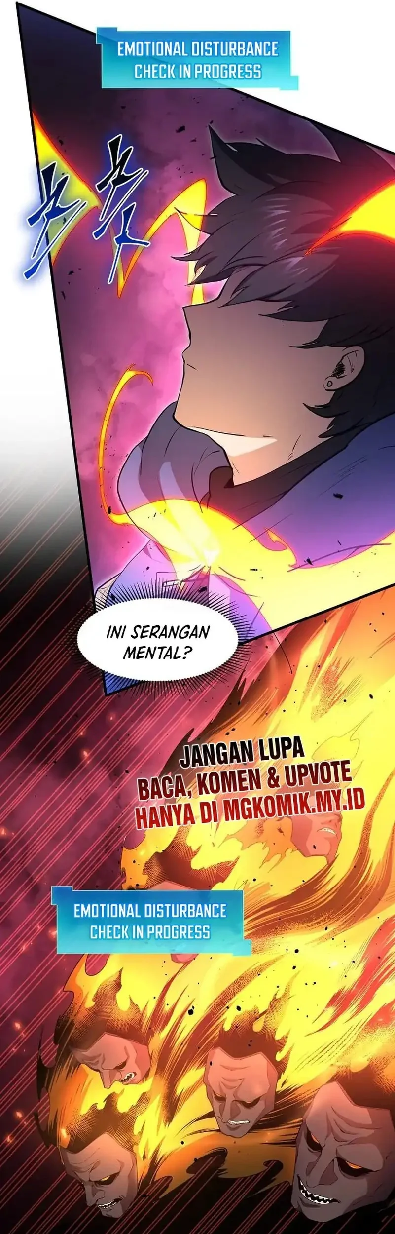 Leveling Up with Skills chapter 129.5 halaman 48