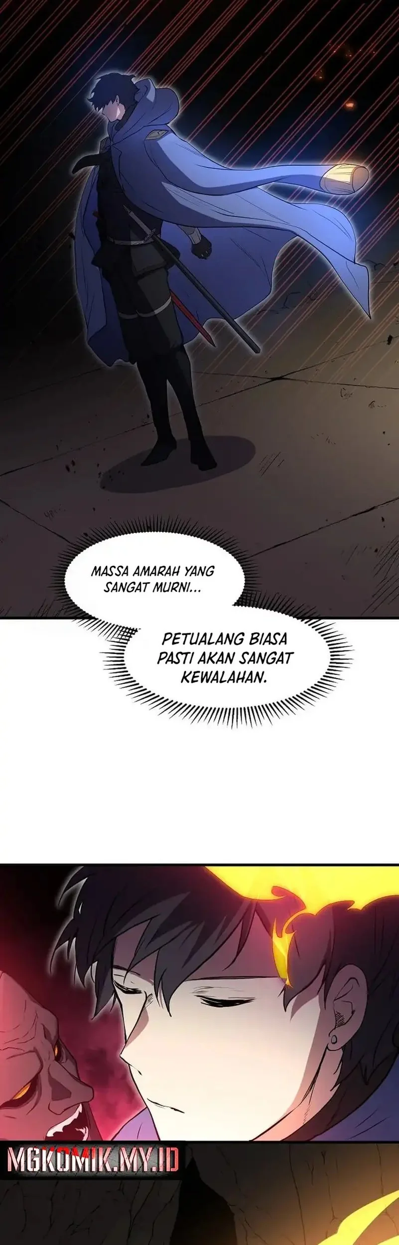 Leveling Up with Skills chapter 129.5 halaman 49