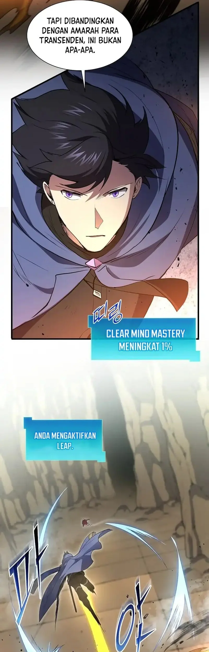 Leveling Up with Skills chapter 129.5 halaman 52