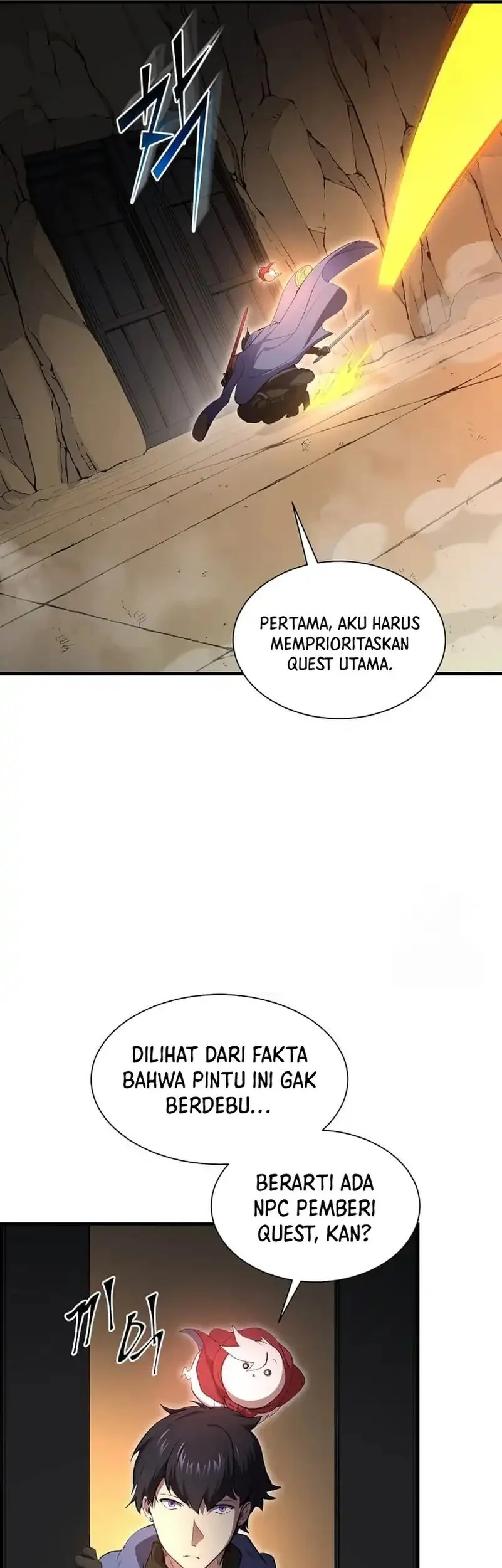 Leveling Up with Skills chapter 129.5 halaman 56