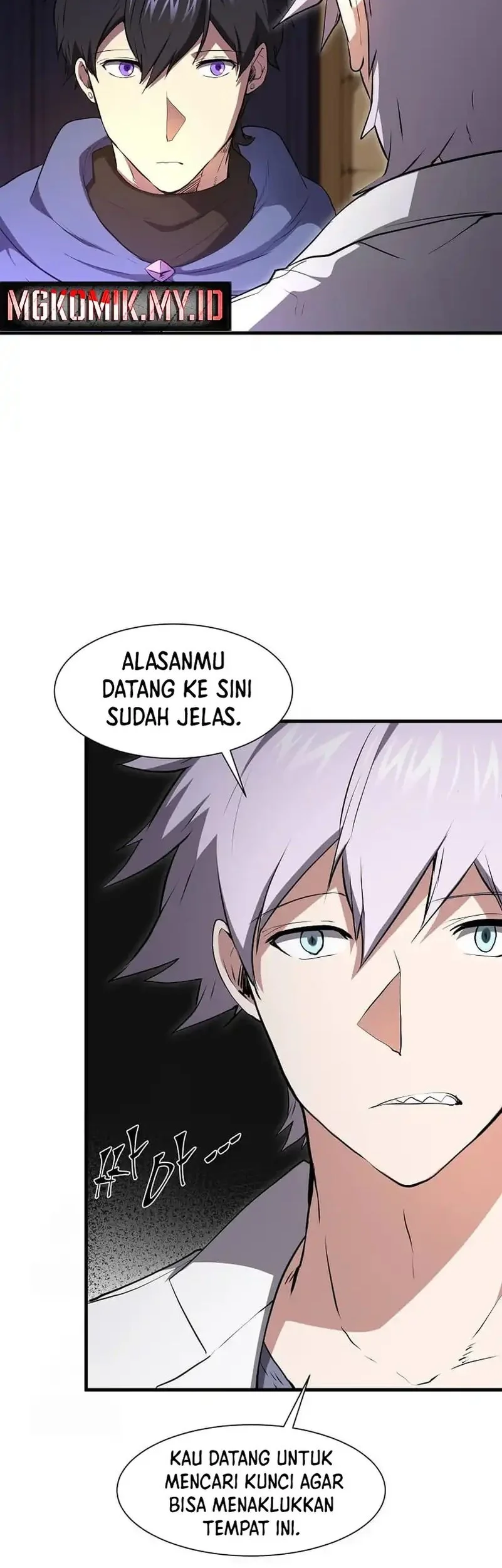 Leveling Up with Skills chapter 129.5 halaman 69
