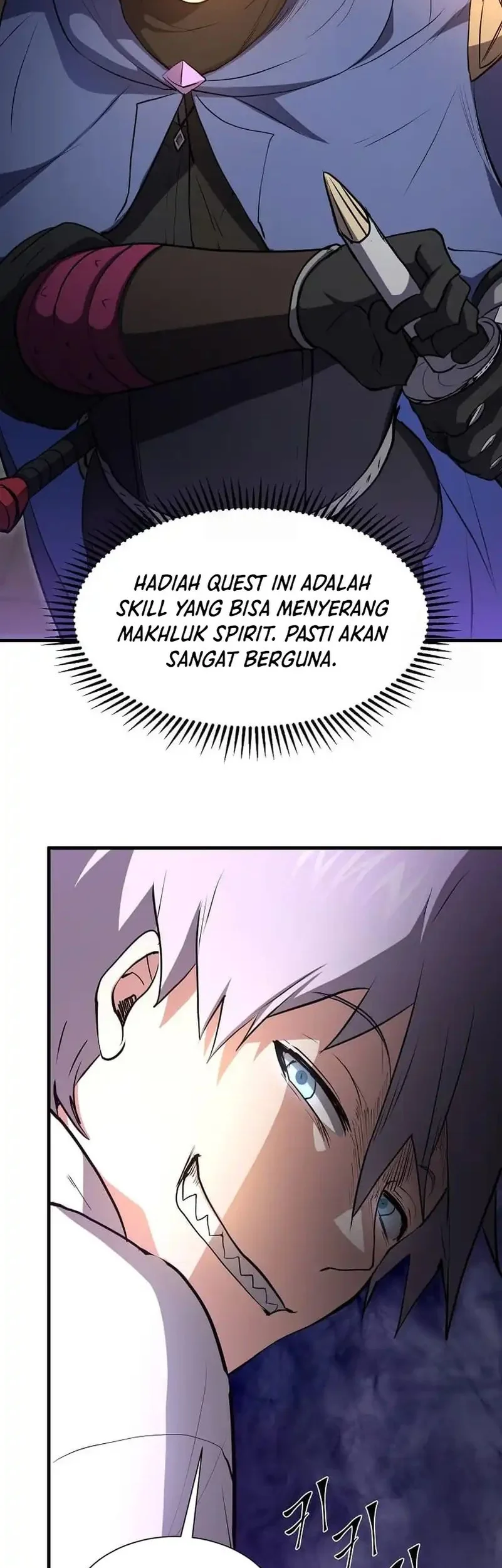 Leveling Up with Skills chapter 129.5 halaman 73