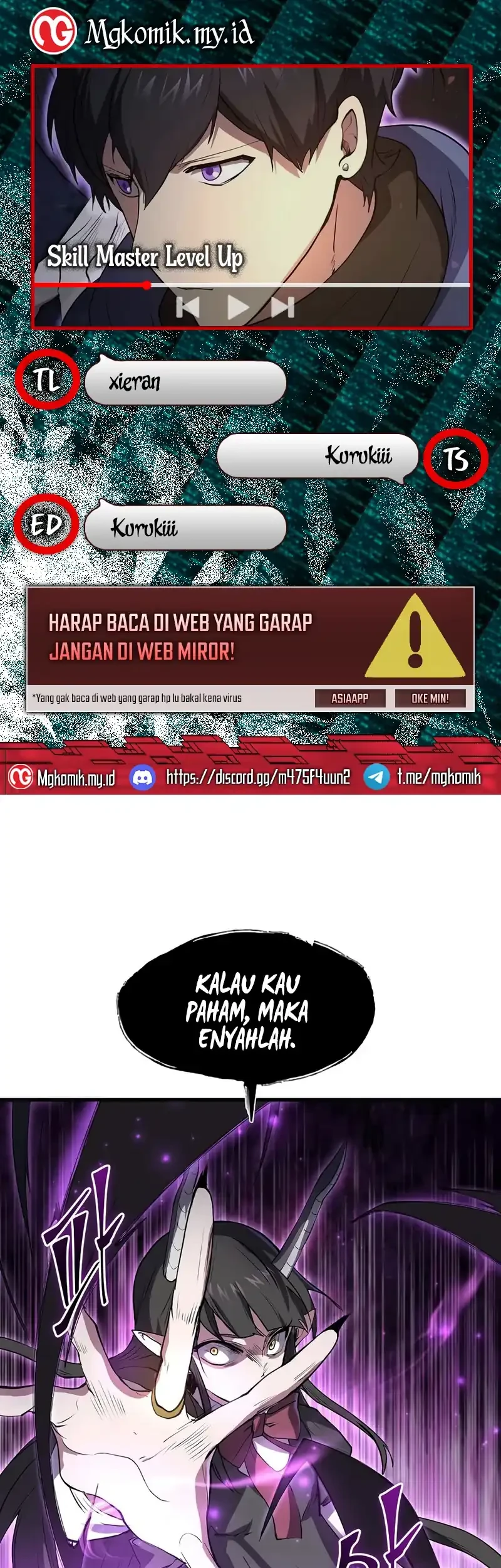 Leveling Up with Skills chapter 129 halaman 1