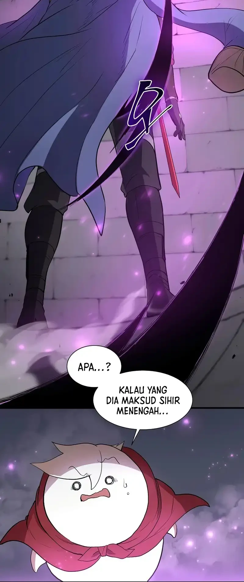 Leveling Up with Skills chapter 129 halaman 27