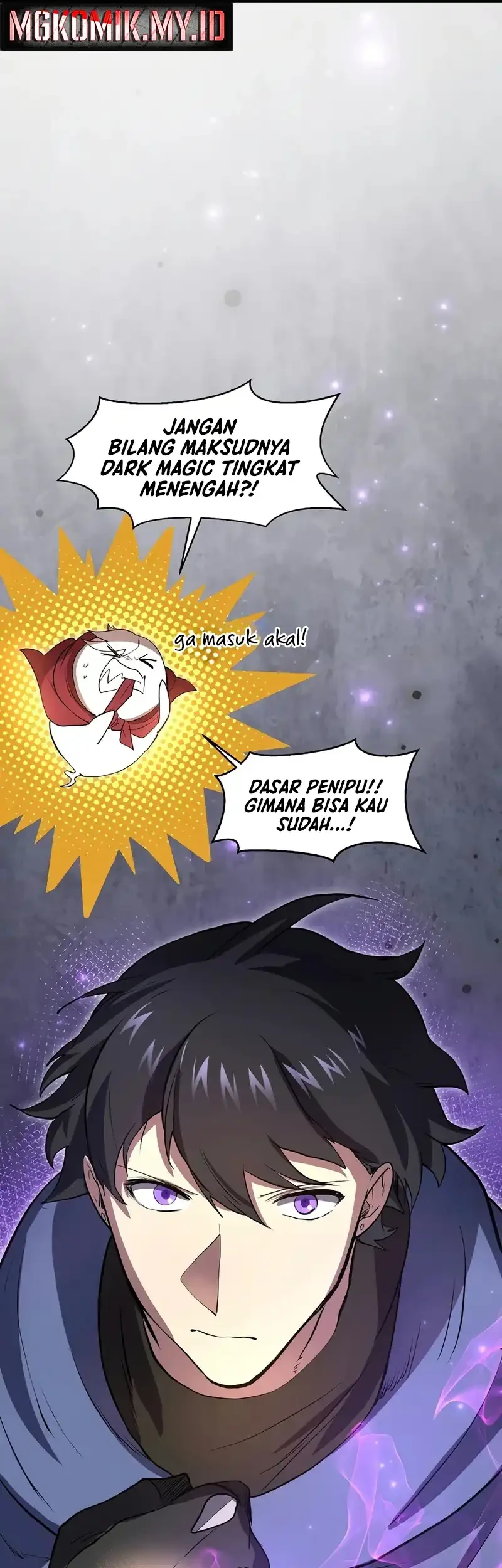Leveling Up with Skills chapter 129 halaman 28