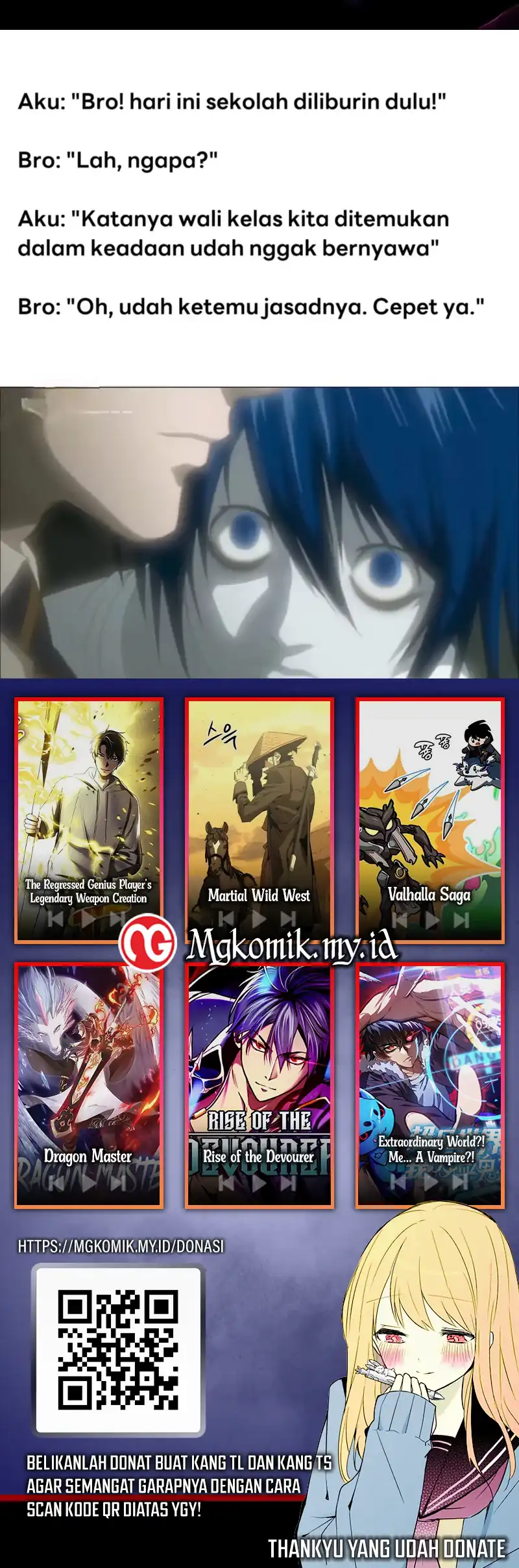 Leveling Up with Skills chapter 129 halaman 30