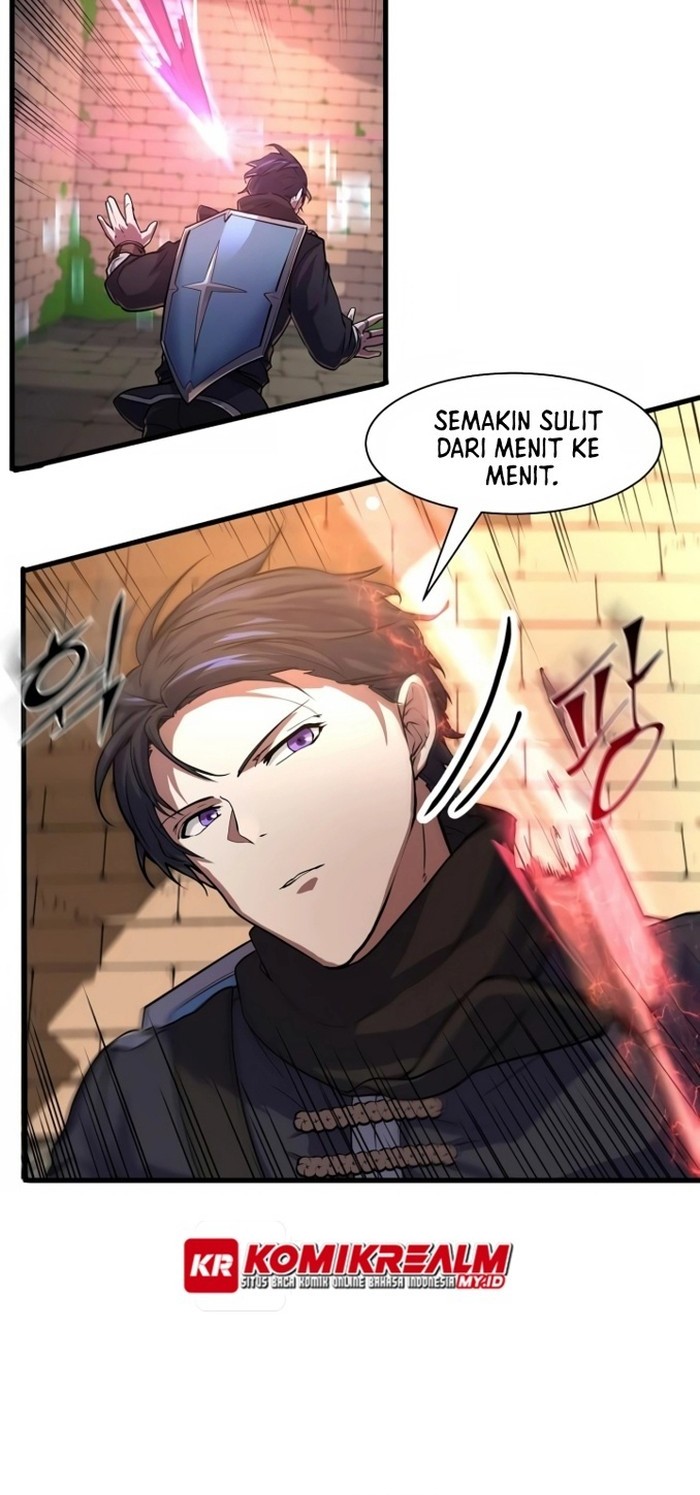 Leveling Up with Skills chapter 13 halaman 3
