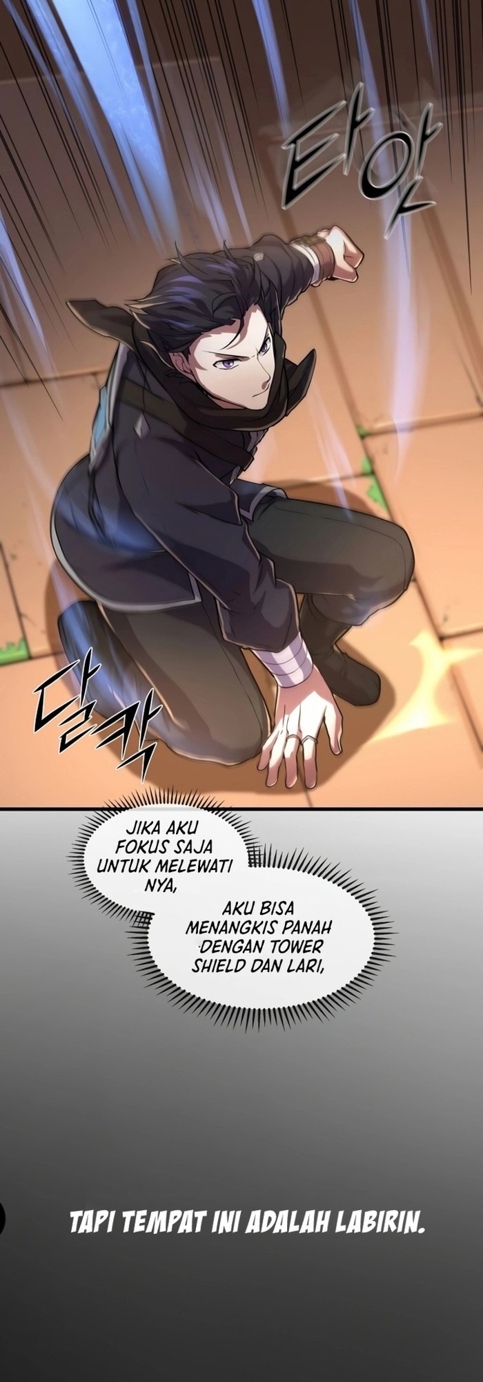 Leveling Up with Skills chapter 13 halaman 9