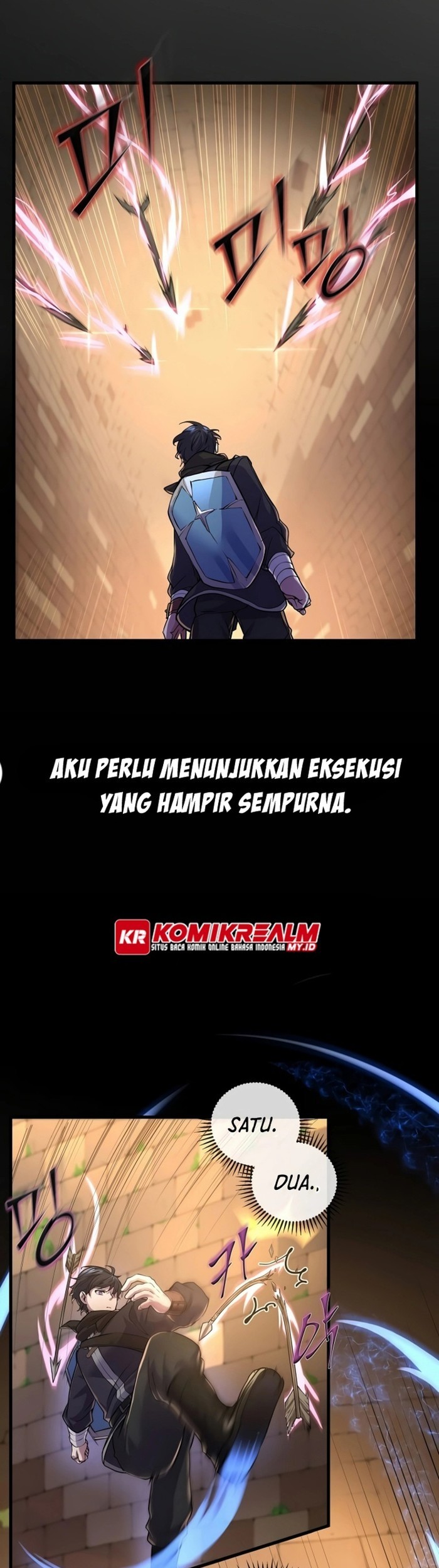 Leveling Up with Skills chapter 13 halaman 10