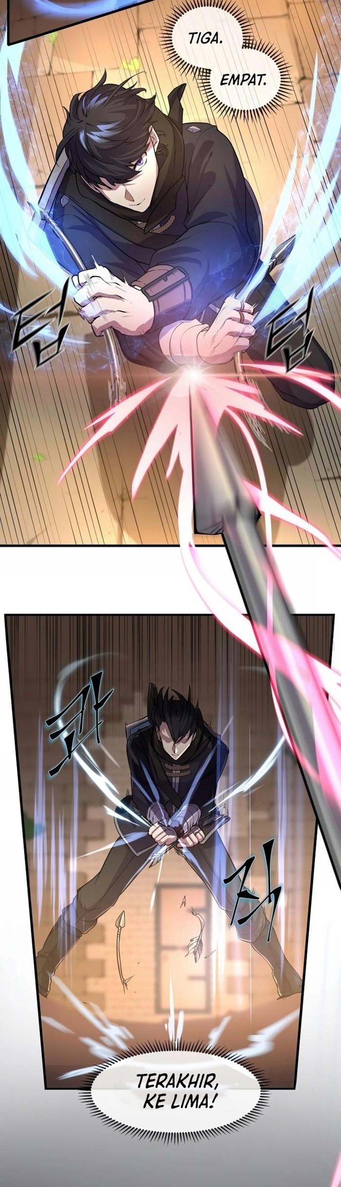 Leveling Up with Skills chapter 13 halaman 11