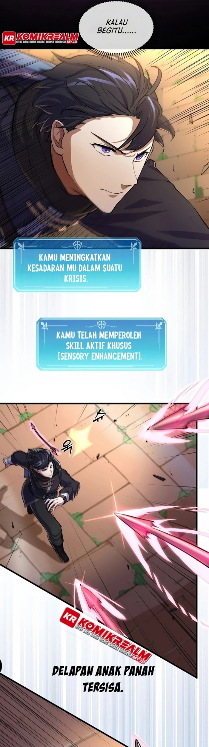 Leveling Up with Skills chapter 13 halaman 15