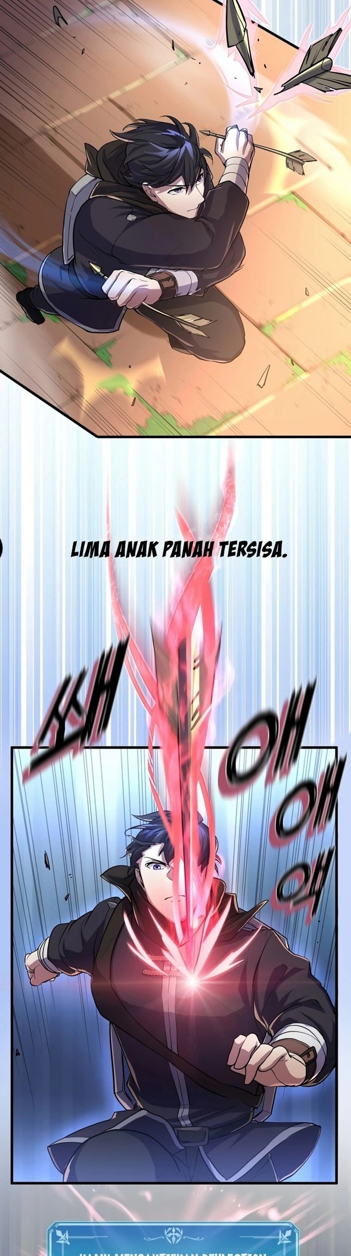 Leveling Up with Skills chapter 13 halaman 16