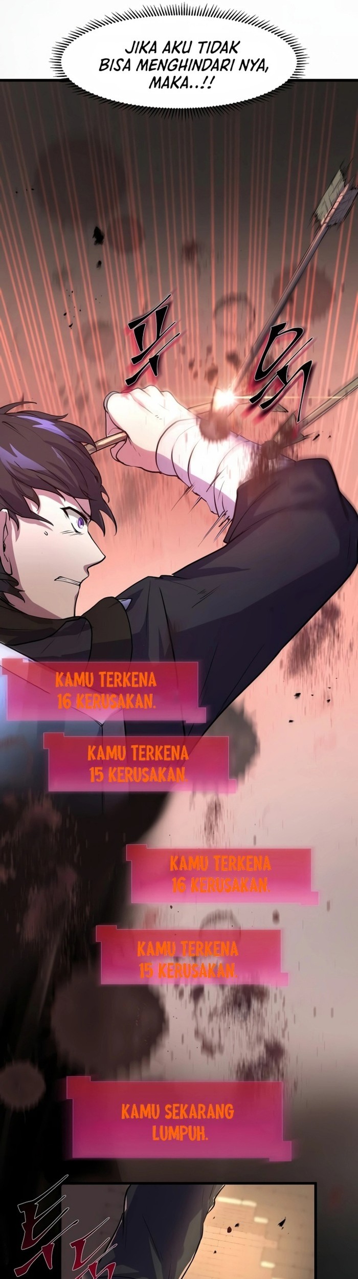 Leveling Up with Skills chapter 13 halaman 24
