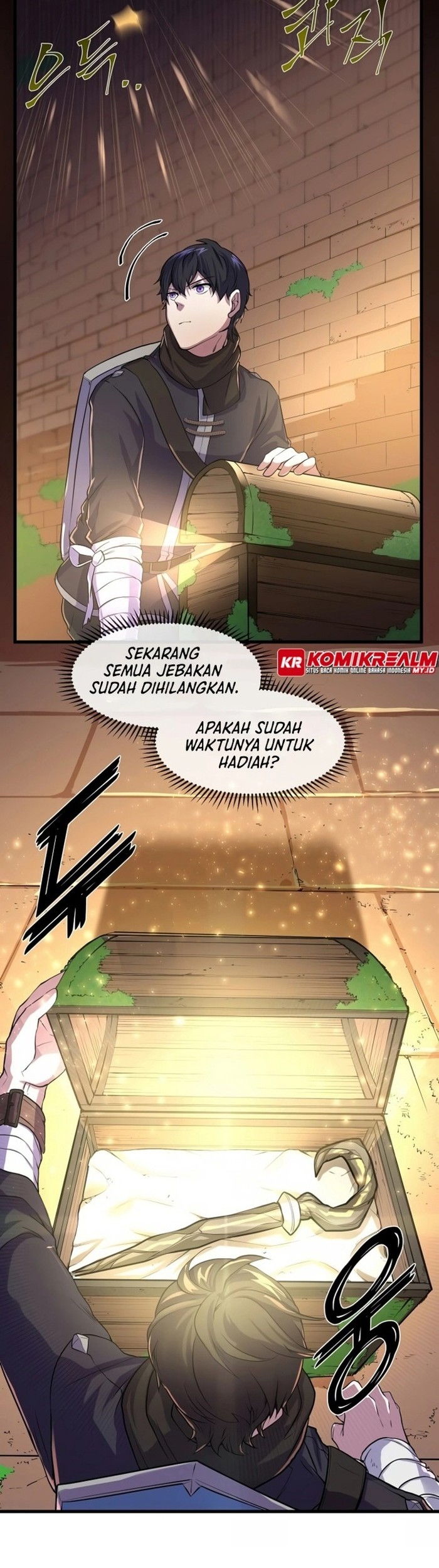 Leveling Up with Skills chapter 13 halaman 28
