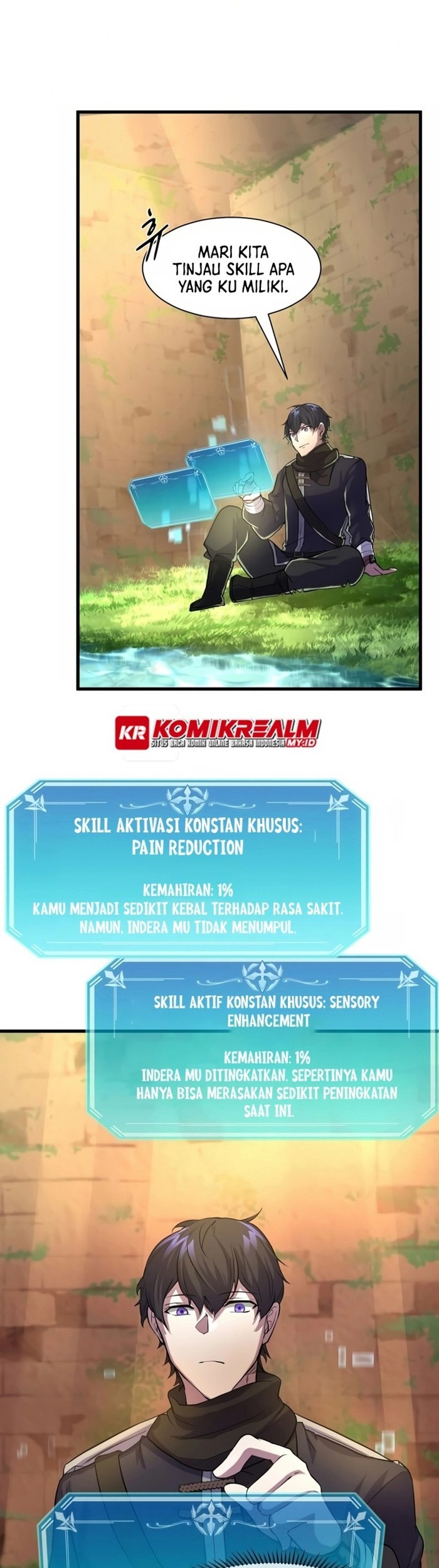 Leveling Up with Skills chapter 13 halaman 37