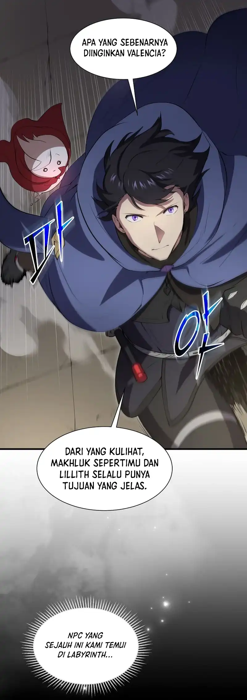 Leveling Up with Skills chapter 130 halaman 4