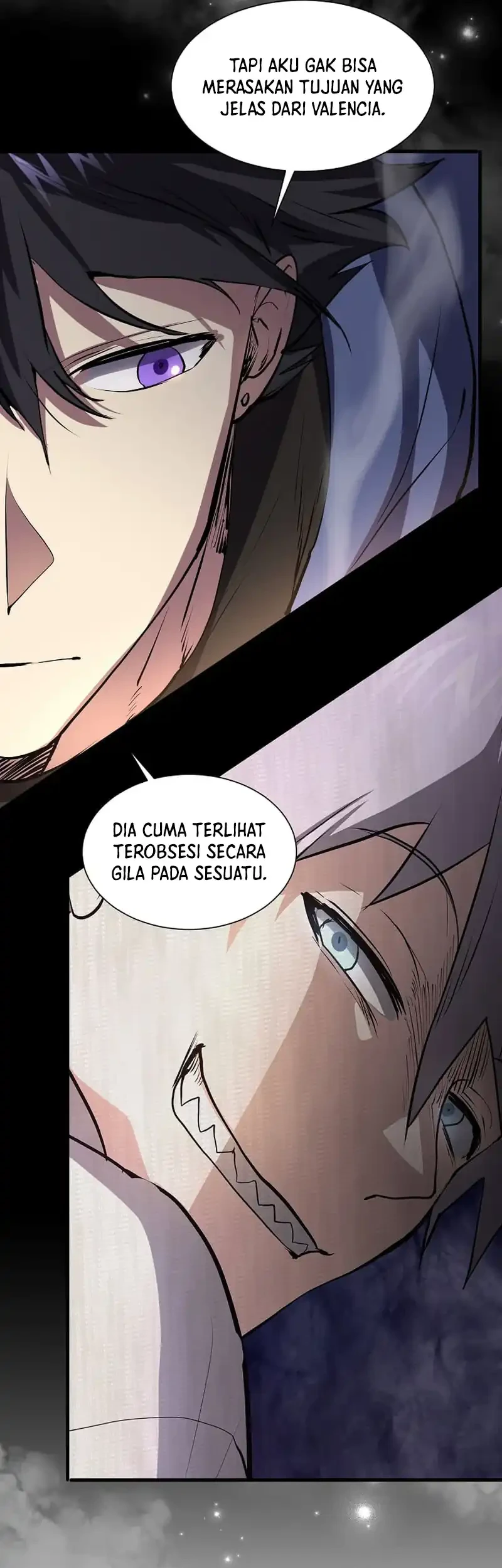 Leveling Up with Skills chapter 130 halaman 7