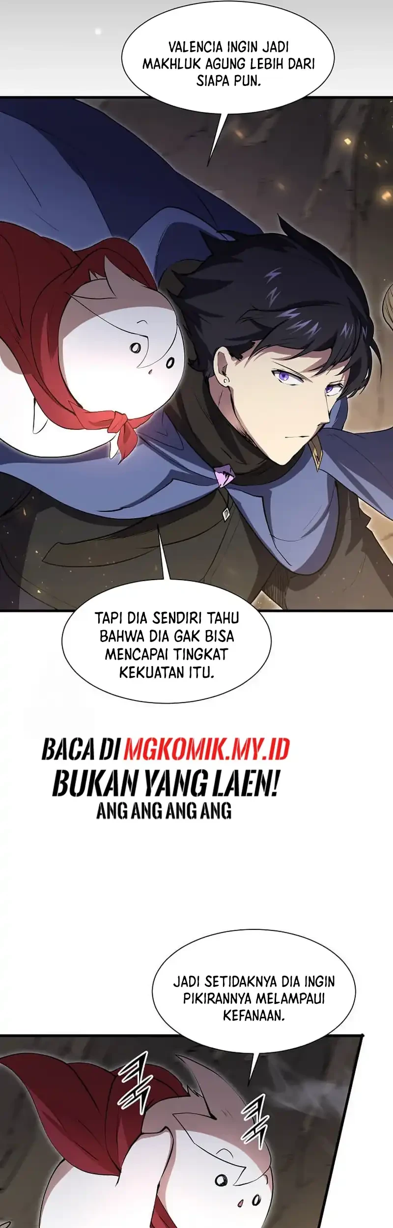 Leveling Up with Skills chapter 130 halaman 9