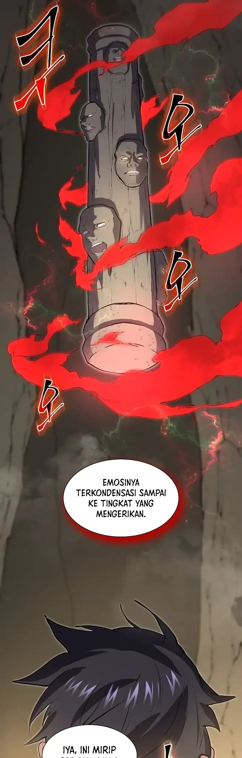 Leveling Up with Skills chapter 130 halaman 15