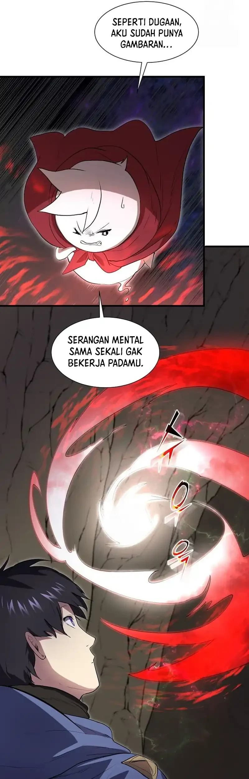 Leveling Up with Skills chapter 130 halaman 24