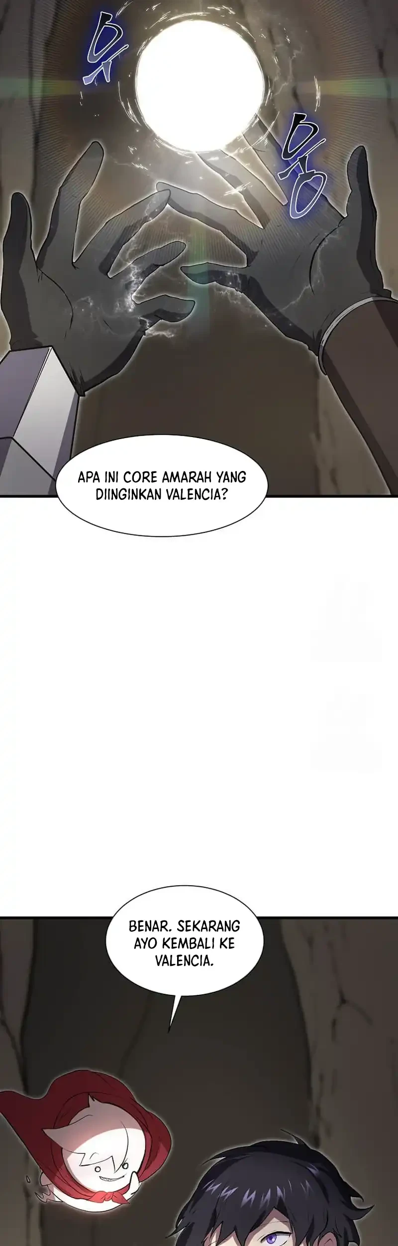 Leveling Up with Skills chapter 130 halaman 26