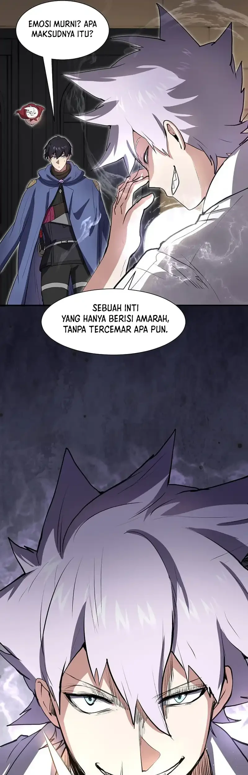 Leveling Up with Skills chapter 130 halaman 33