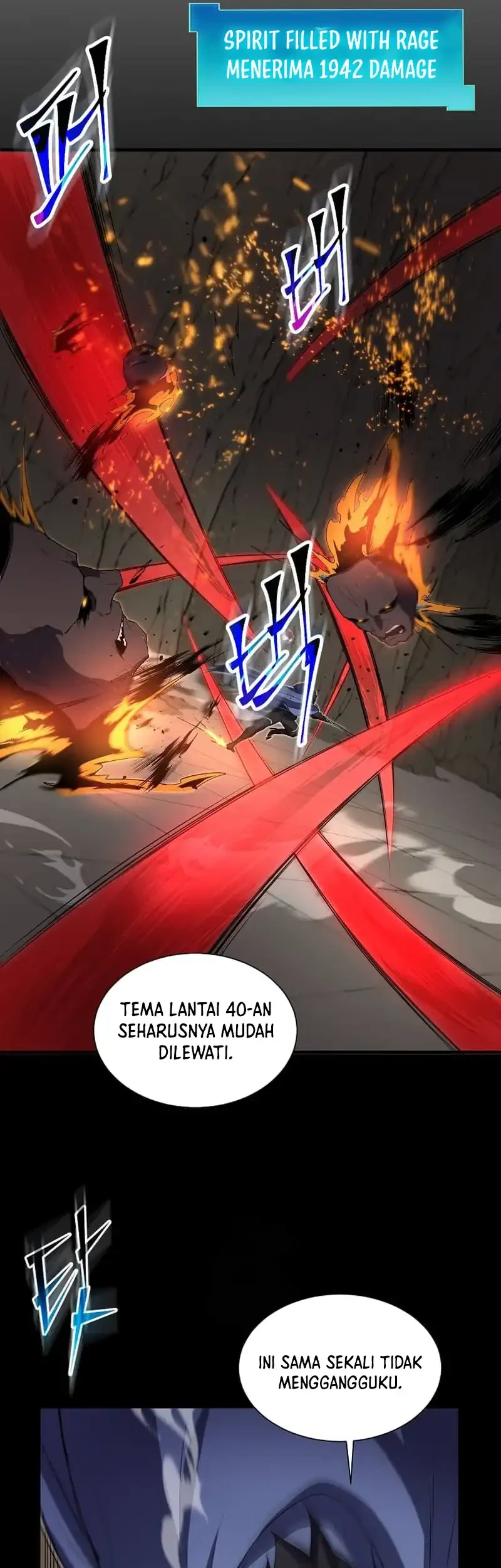 Leveling Up with Skills chapter 130 halaman 44
