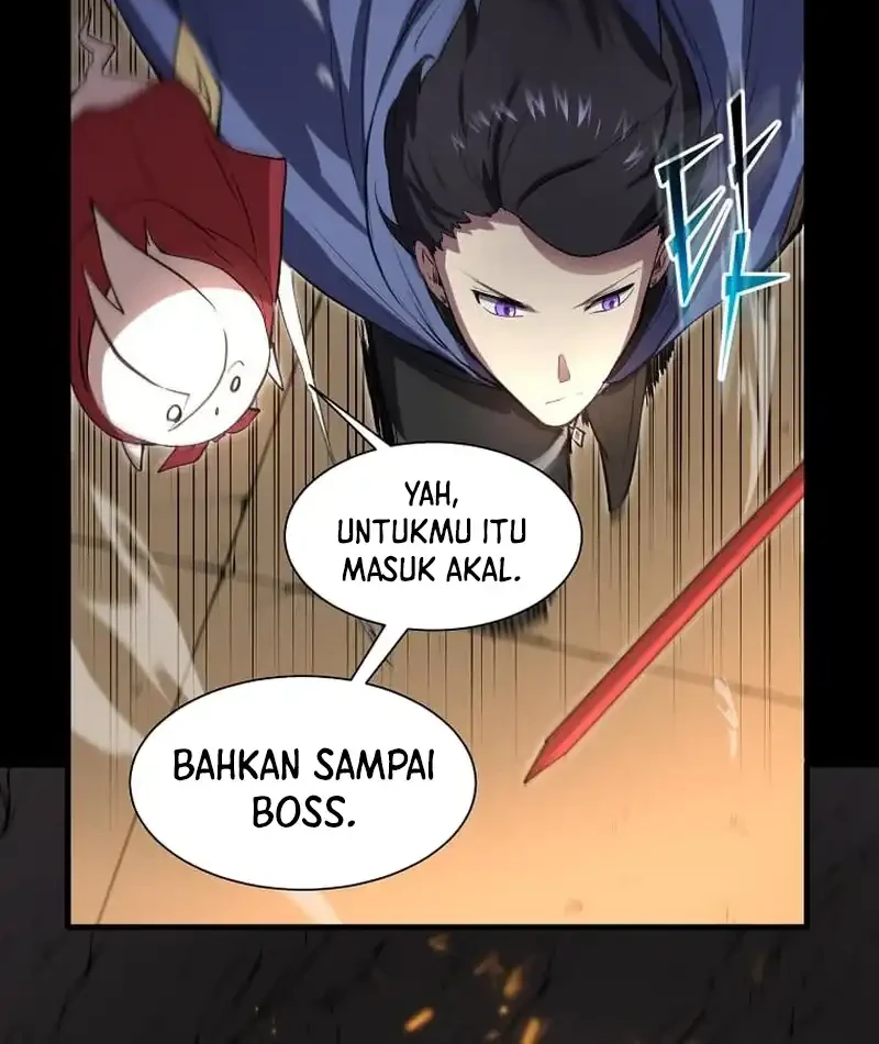 Leveling Up with Skills chapter 130 halaman 45