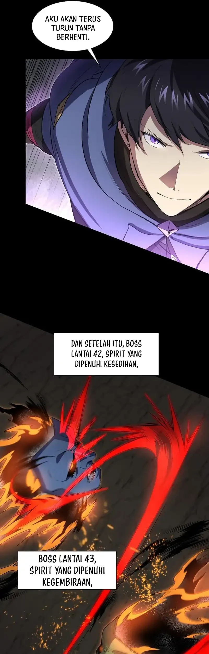 Leveling Up with Skills chapter 130 halaman 48