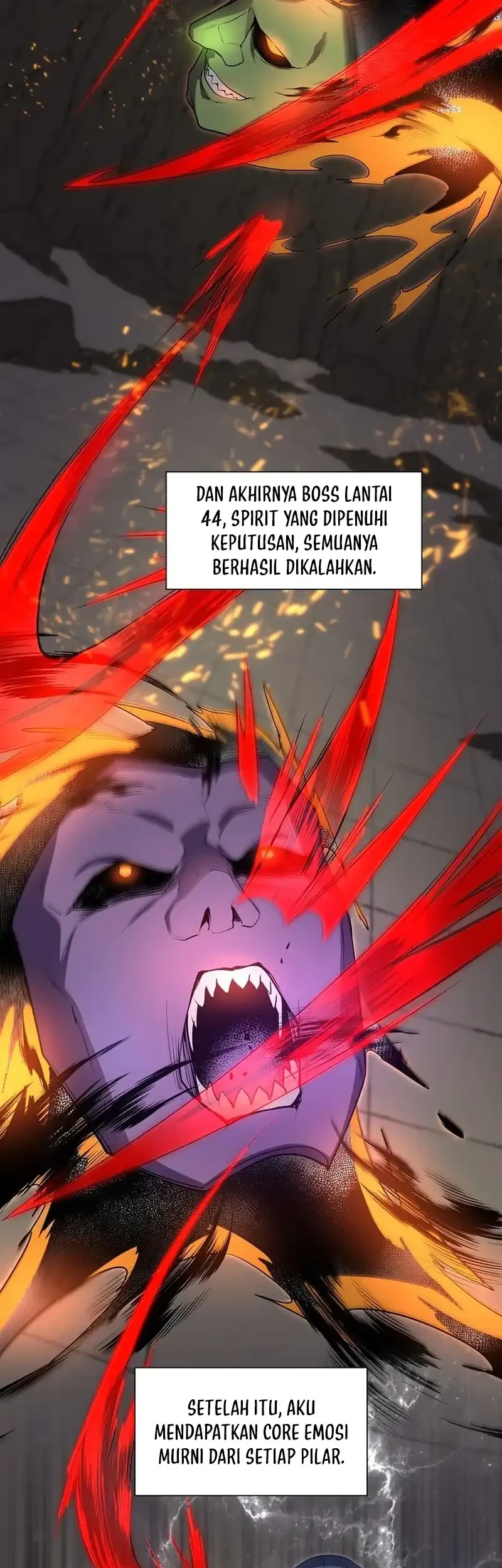 Leveling Up with Skills chapter 130 halaman 49