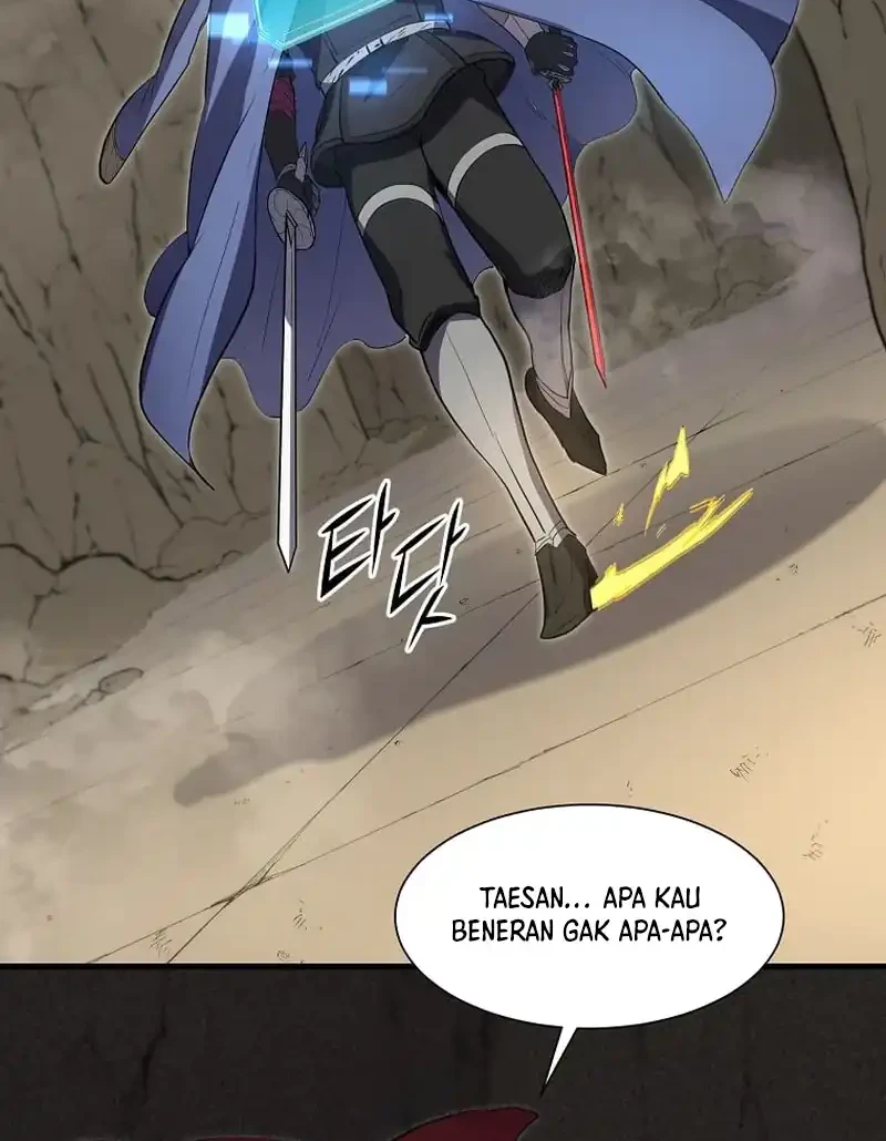 Leveling Up with Skills chapter 130 halaman 54