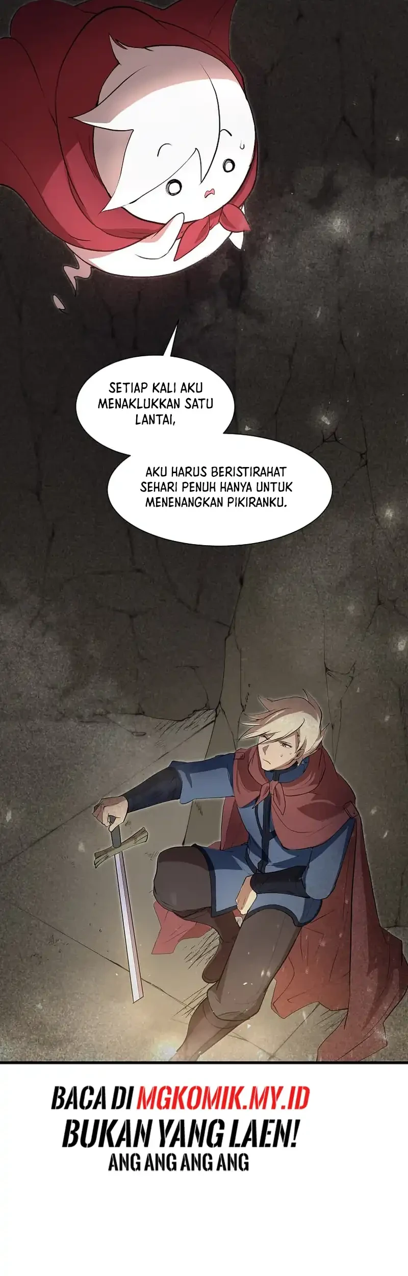 Leveling Up with Skills chapter 130 halaman 55