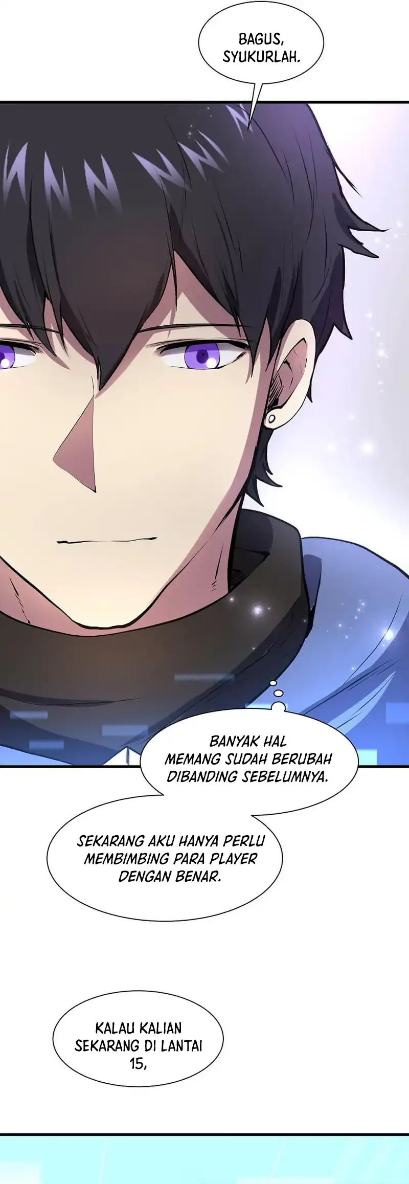 Leveling Up with Skills chapter 130 halaman 63