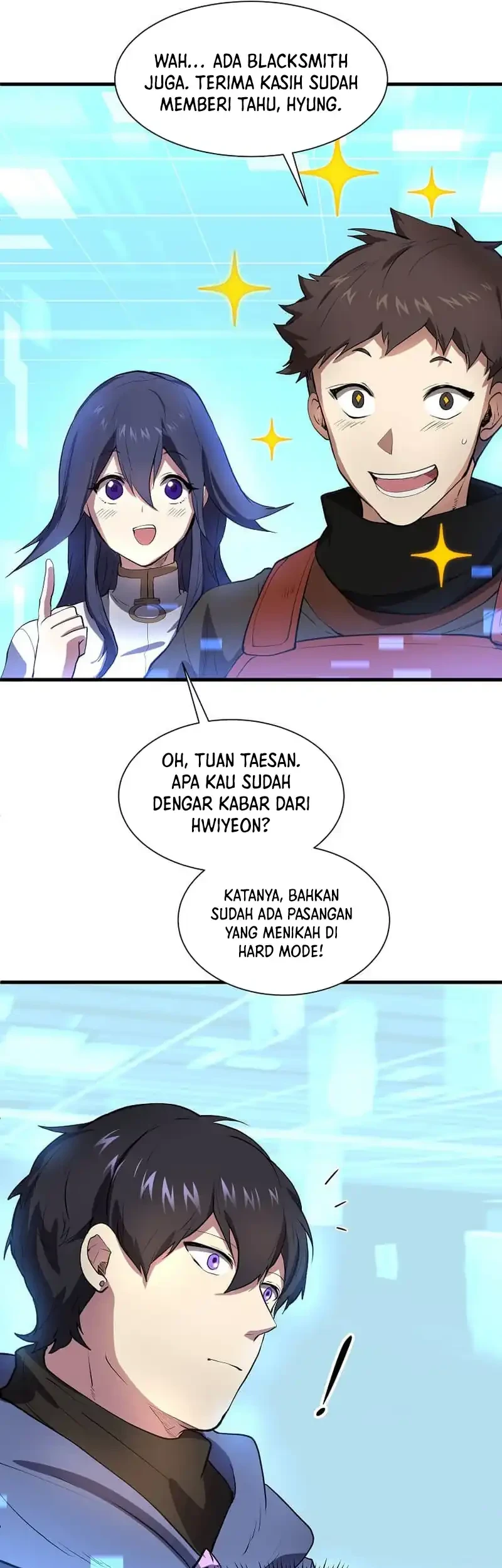 Leveling Up with Skills chapter 130 halaman 65