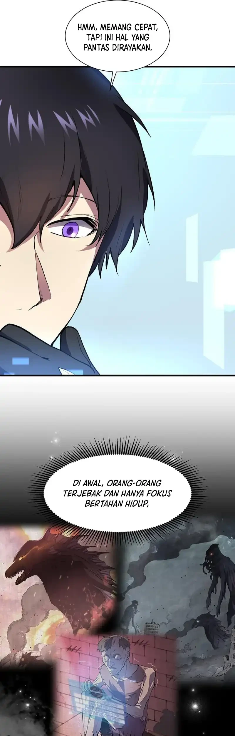 Leveling Up with Skills chapter 130 halaman 69