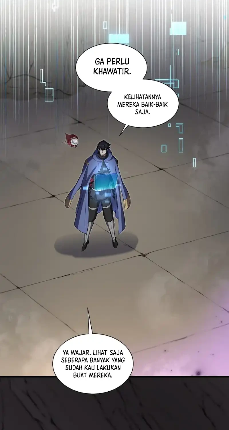 Leveling Up with Skills chapter 130 halaman 74