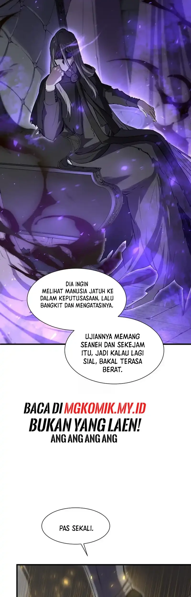 Leveling Up with Skills chapter 130 halaman 77