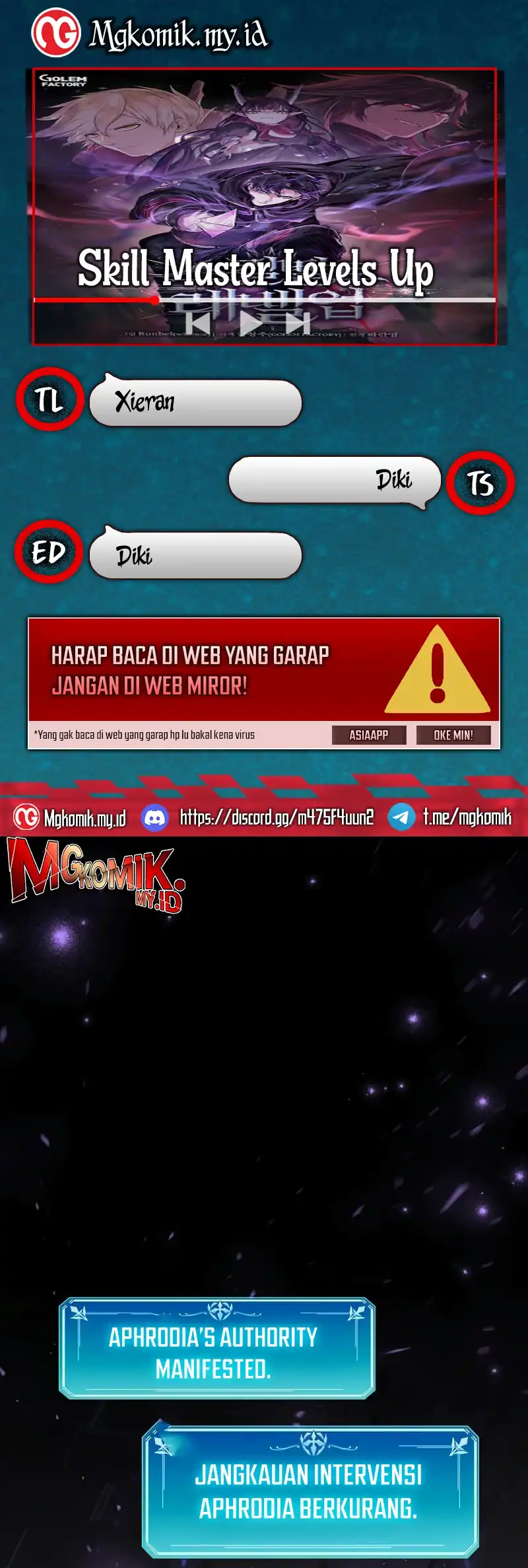Leveling Up with Skills chapter 131 halaman 1
