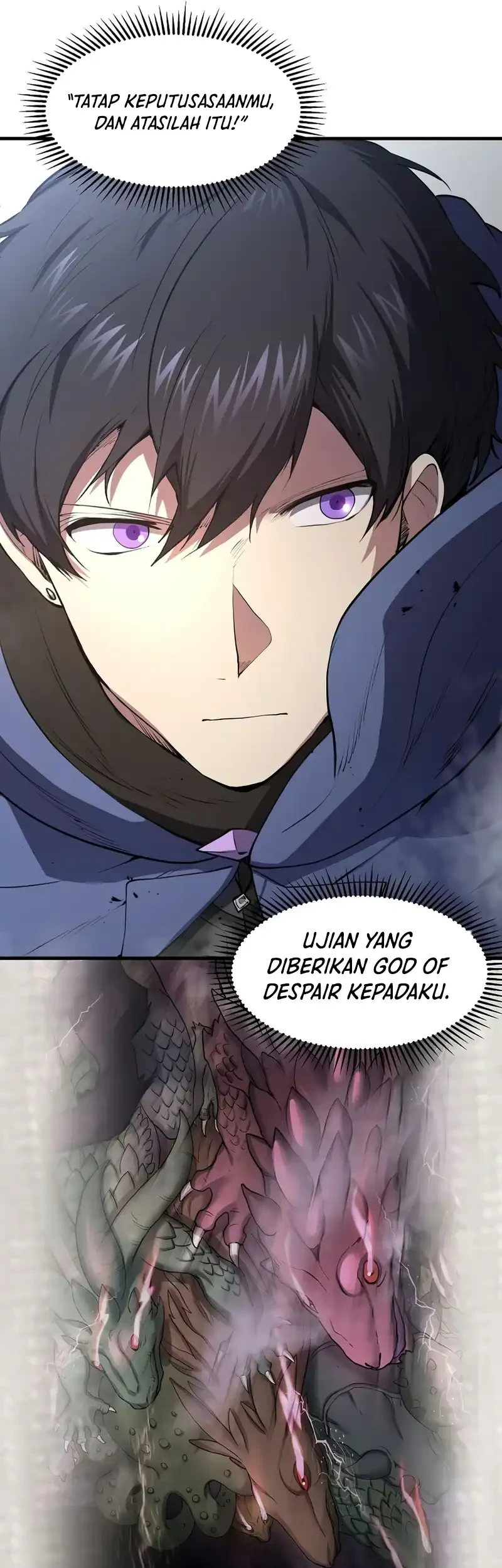 Leveling Up with Skills chapter 131 halaman 17
