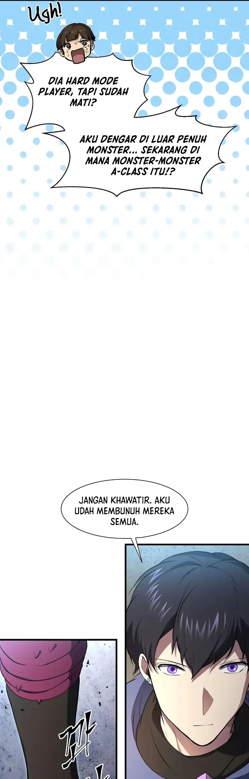 Leveling Up with Skills chapter 131 halaman 26