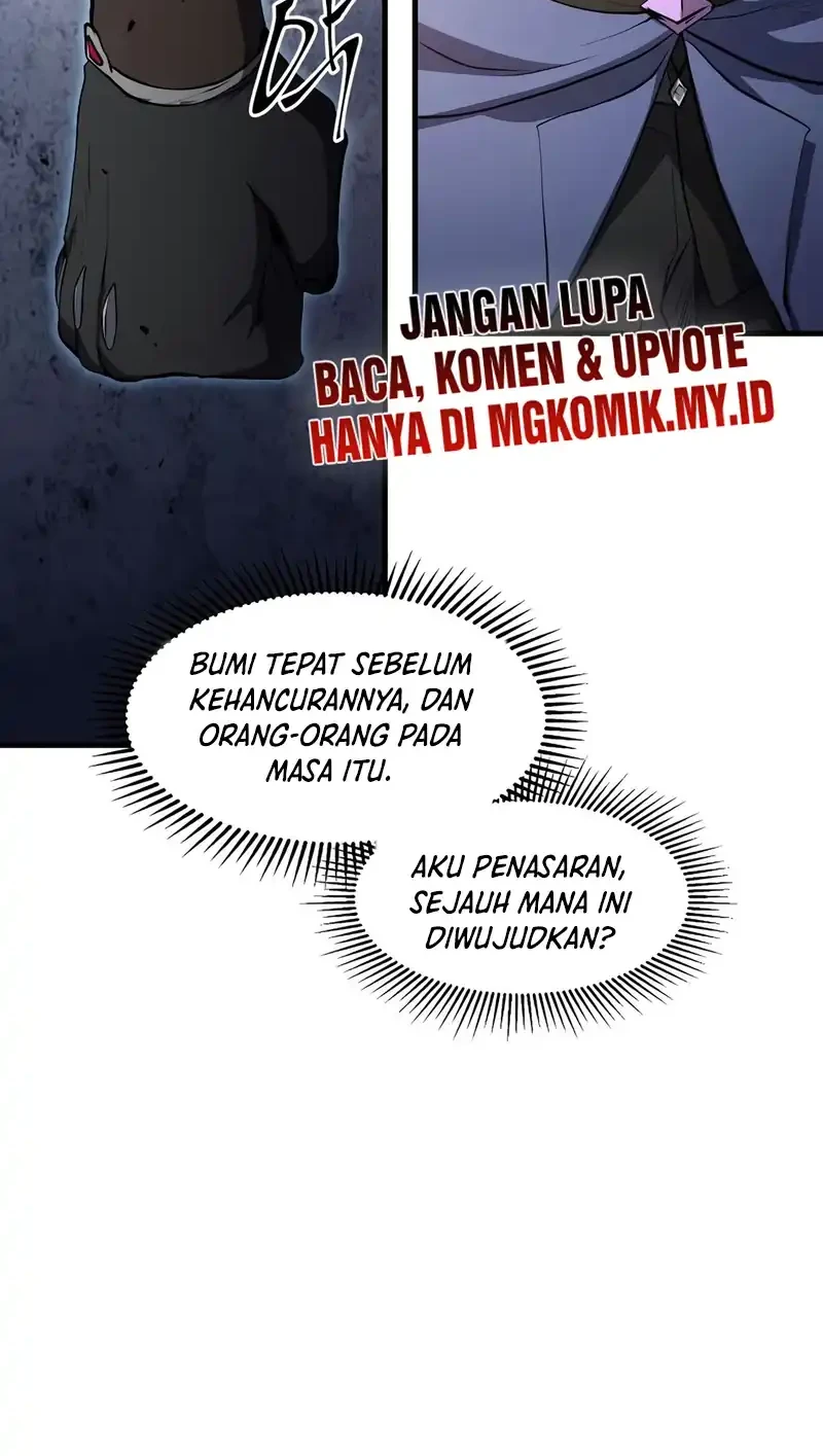 Leveling Up with Skills chapter 131 halaman 27