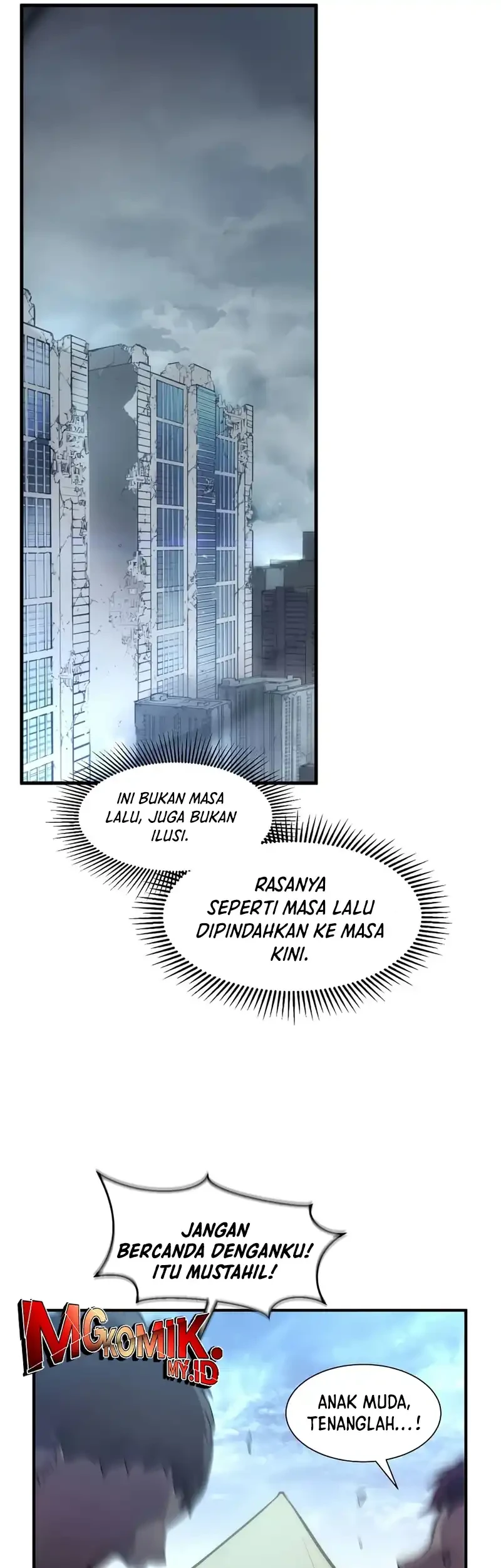 Leveling Up with Skills chapter 131 halaman 36